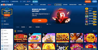 Casino Mostbet Güvenilir ve Eğlenceli Bir Platform.txt